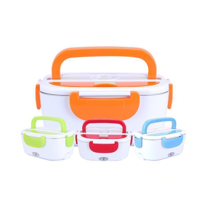 HEATBOXE - PREMIUM HEATING LUNCHBOX | Stornfield