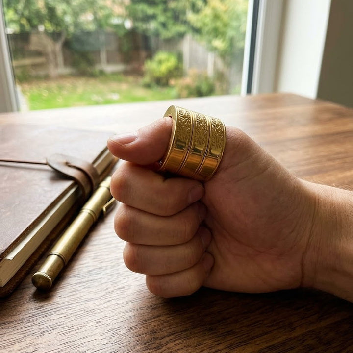 Hidden Edge Power Ring | Stornfield