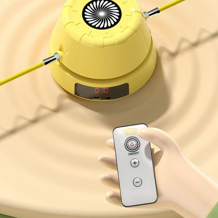 TurboSkip — Unleash unlimited power and make sports the favorite game for your family! | Stornfield