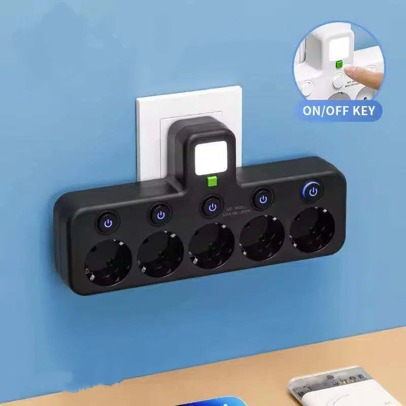 PowerNest — Finally order and full control over all your devices! | Stornfield