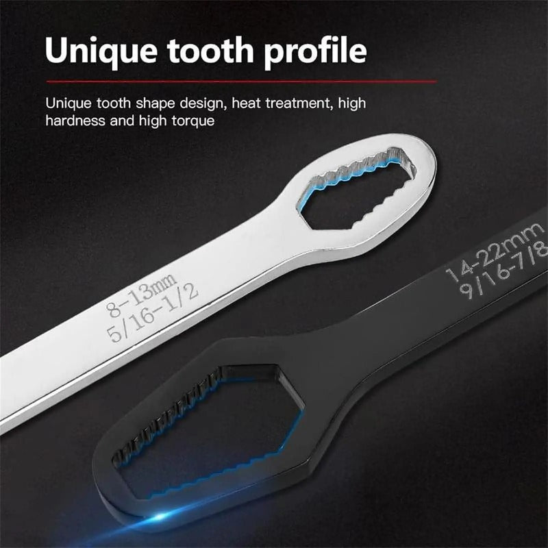 Universal Multi-Purpose Wrench Stornfield