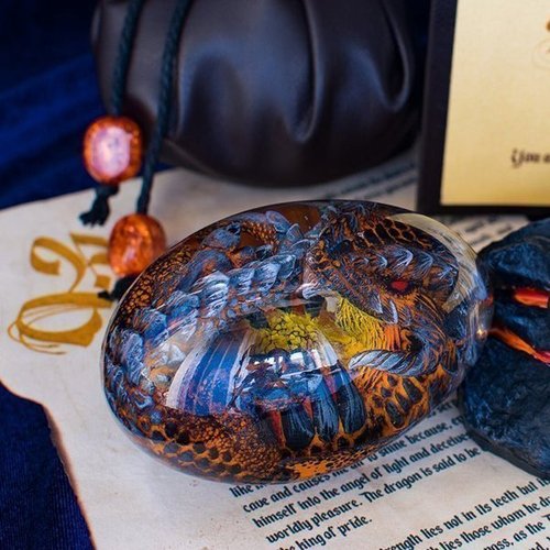 Stornfield | Dragon Egg | It's legendary