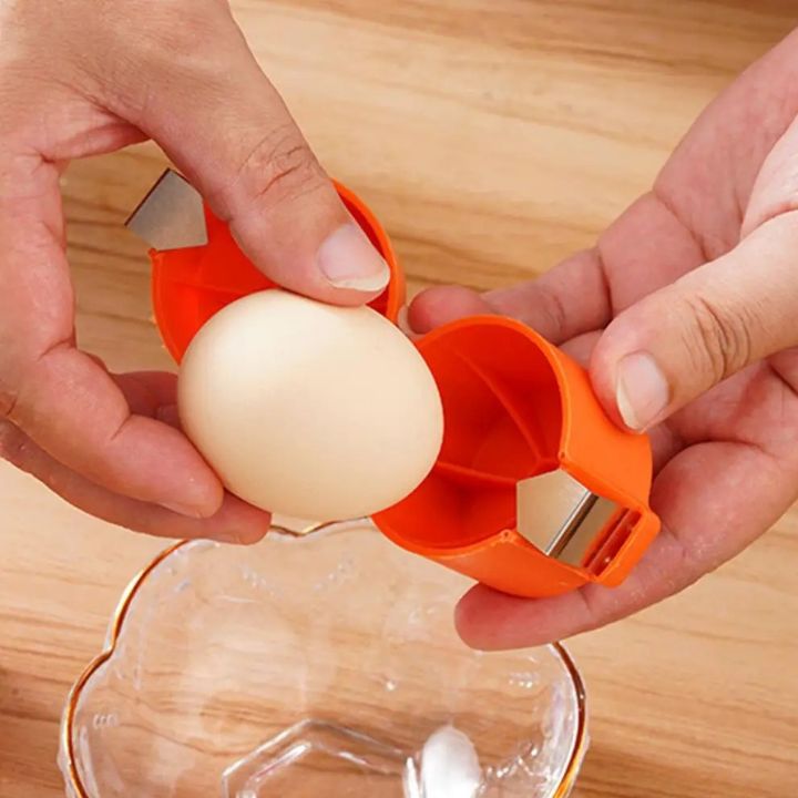EGGONIC — Masterful Egg Cracking for Stress-Free Breakfast Moments | Stornfield