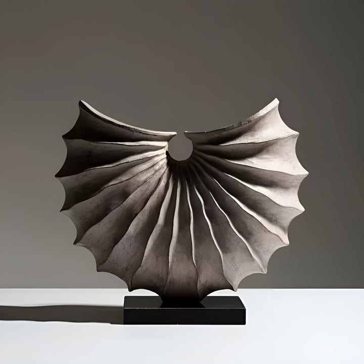 Geometric Decor Figure – Modern and Luxurious | Minimalist Home Accessories for Living Room, Office, and TV Stand | Stornfield