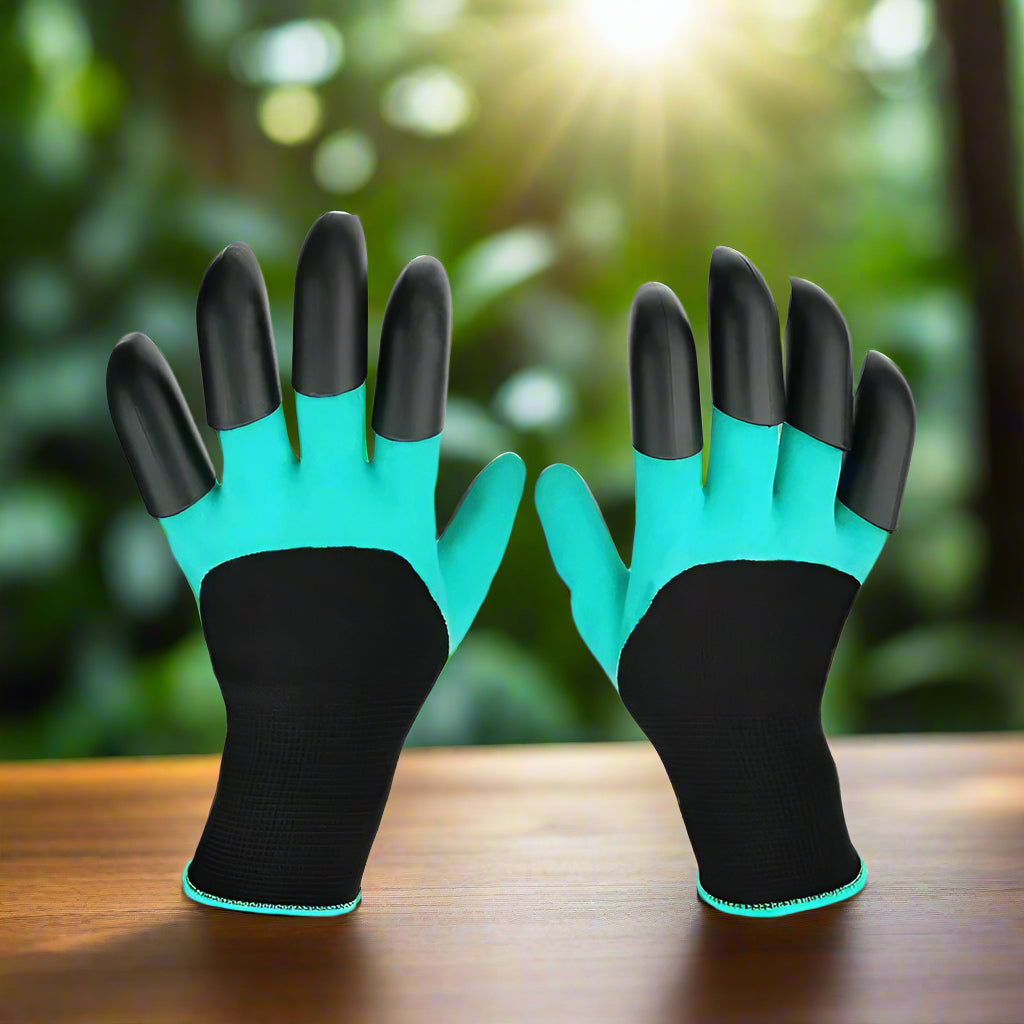 Rubber Garden Gloves | Digging, Planting & Protecting | Stornfield