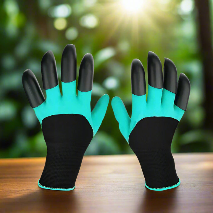 Rubber Garden Gloves | Digging, Planting & Protecting | Stornfield