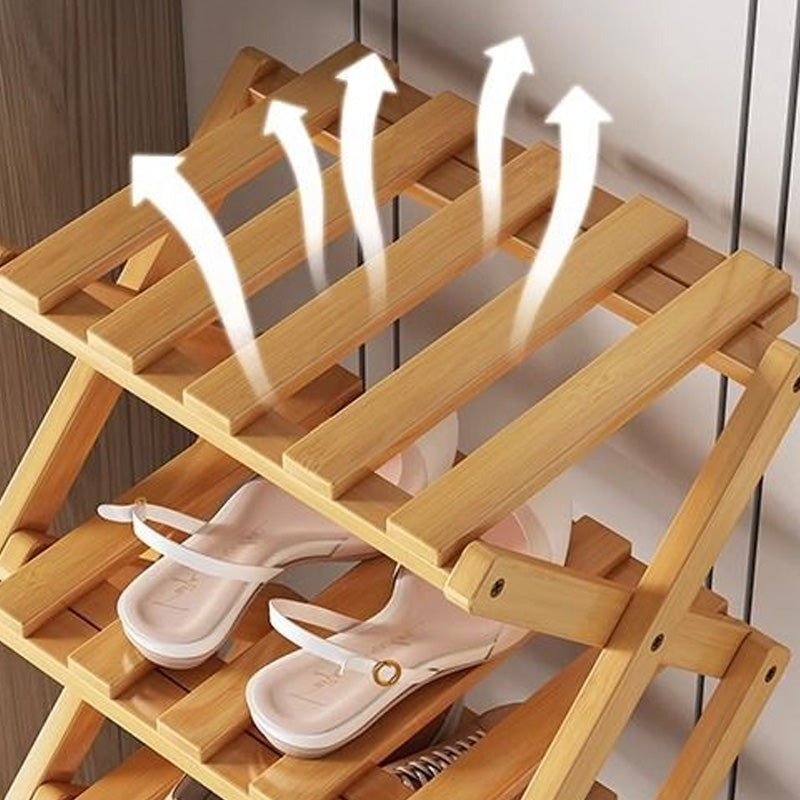 ClearStep Shoe Rack — Finally order and freedom instead of shoe chaos in your home! | Stornfield