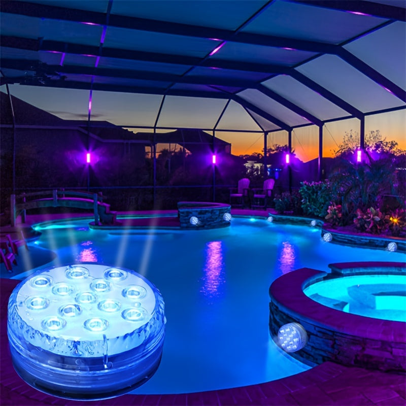 Stornfield | Underwater Pool Lighting with 10 LEDs