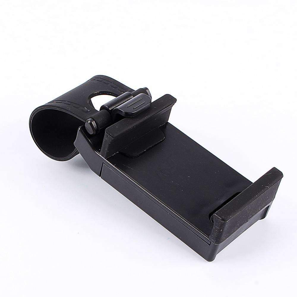 Stornfield | Car Phone Holder Steering Wheel - Hands-Free or Navigation More Easily!
