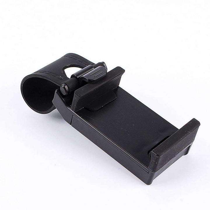 Stornfield | Car Phone Holder Steering Wheel - Hands-Free or Navigation More Easily!