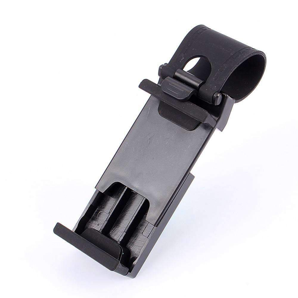 Stornfield | Car Phone Holder Steering Wheel - Hands-Free or Navigation More Easily!