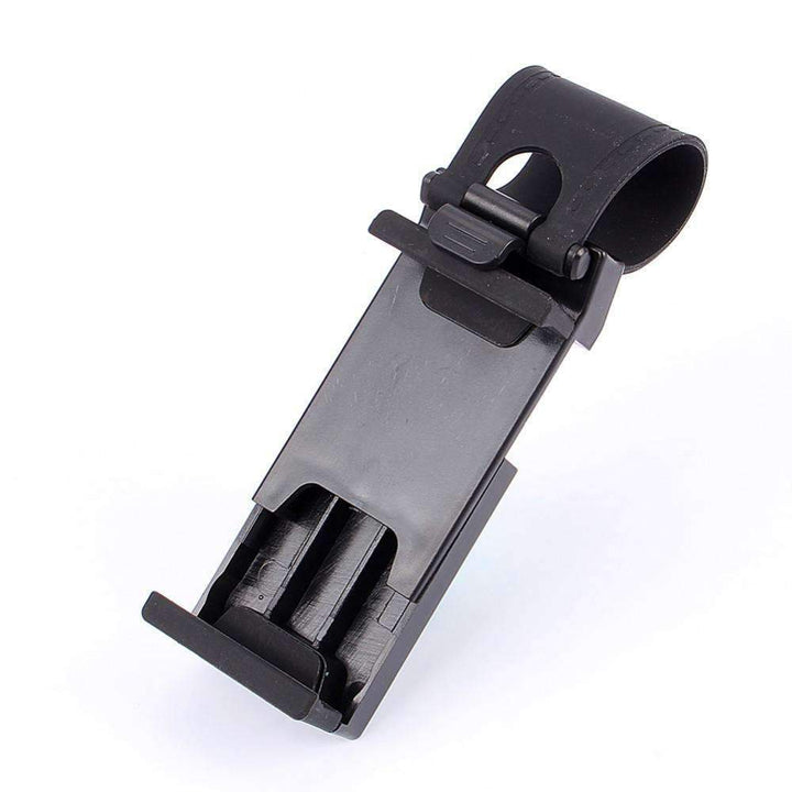 Stornfield | Car Phone Holder Steering Wheel - Hands-Free or Navigation More Easily!