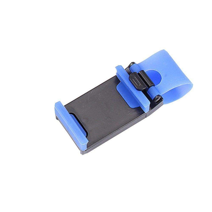 Stornfield | Car Phone Holder Steering Wheel - Hands-Free or Navigation More Easily!