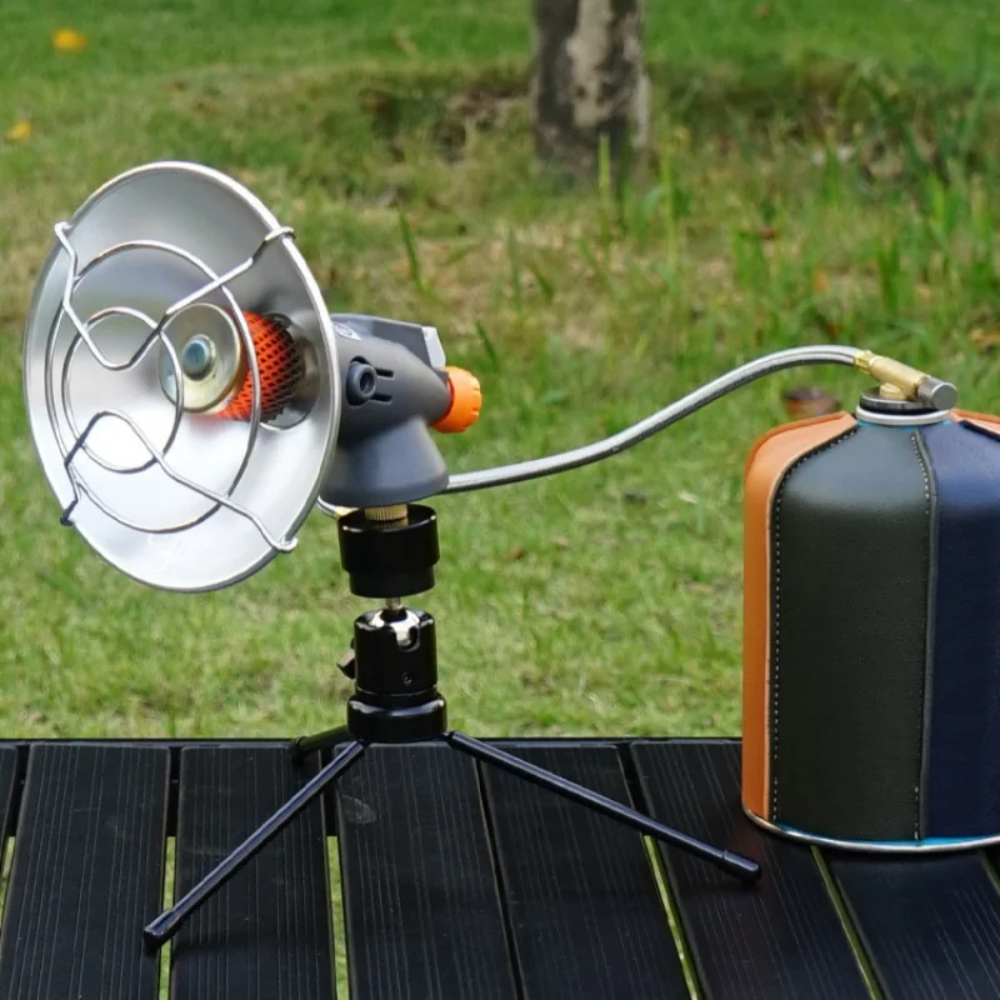 BlazeRush — Instant warmth that never stops your adventure | Stornfield
