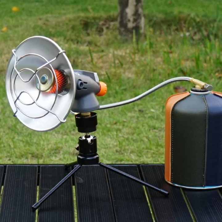 BlazeRush — Instant warmth that never stops your adventure | Stornfield