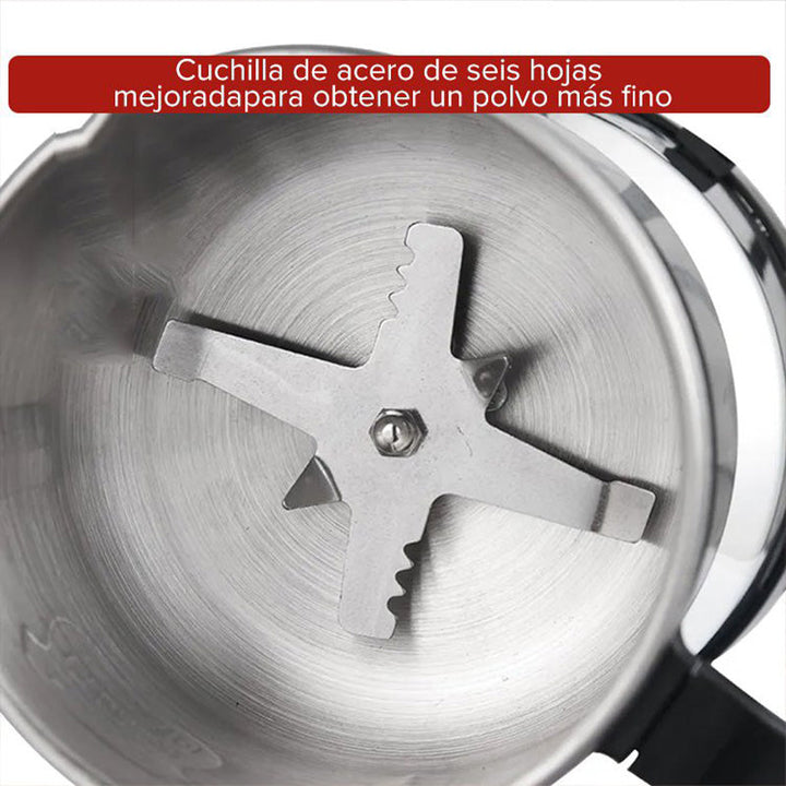 FlexiGrind — Transforms every ingredient in no time into pure cooking joy | Stornfield