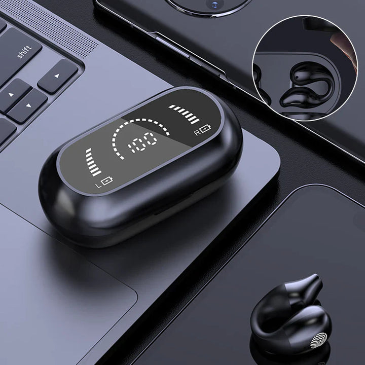 Stornfield Wireless Earclip Bluetooth Headset