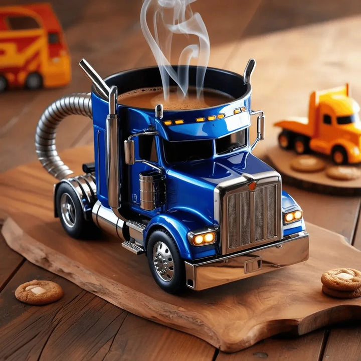 TruckMug Enjoy every moment coffee | Stornfield