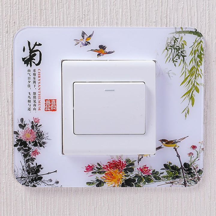 Vintage Imperial Natural Switch Cover Plate | Stornfield