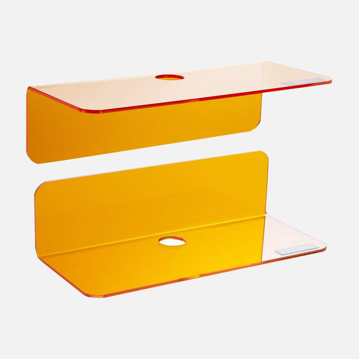 Stornfield | Neon Acrylic Floating Shelf