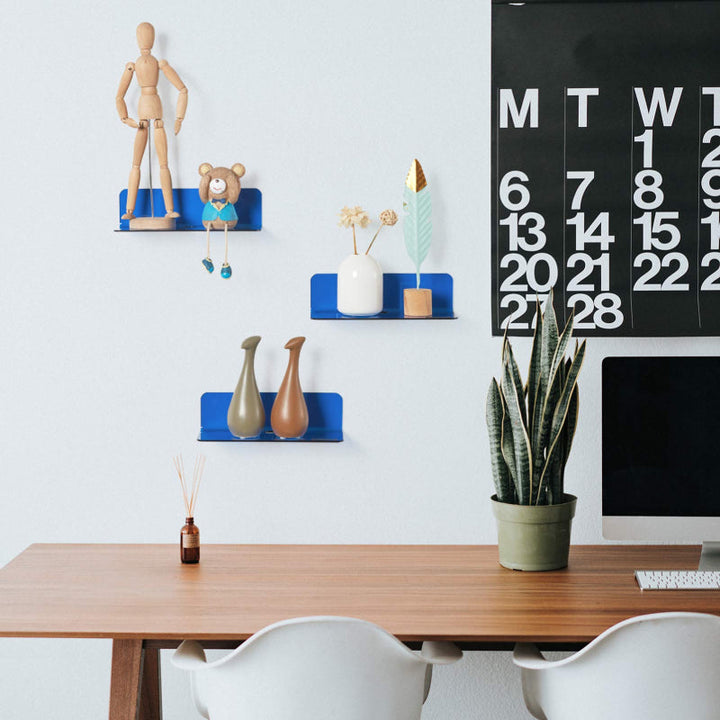 Stornfield | Neon Acrylic Floating Shelf