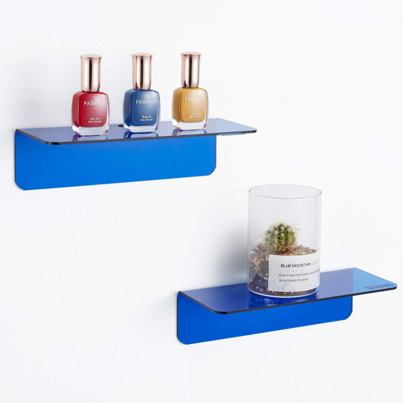 Stornfield | Neon Acrylic Floating Shelf
