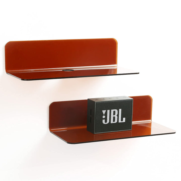 Stornfield | Neon Acrylic Floating Shelf