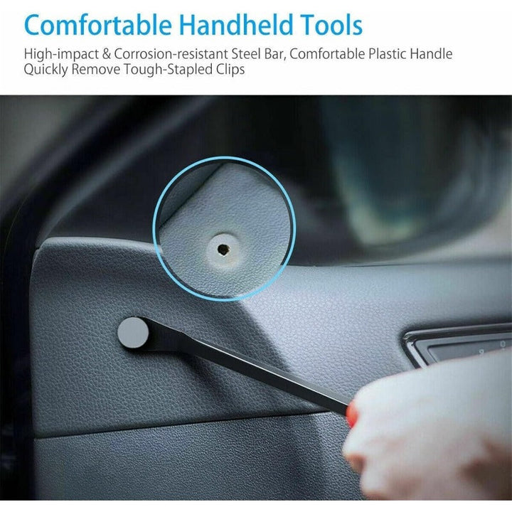 Stornfield | Heavy-Duty Clip & Trim Removal Tool Set