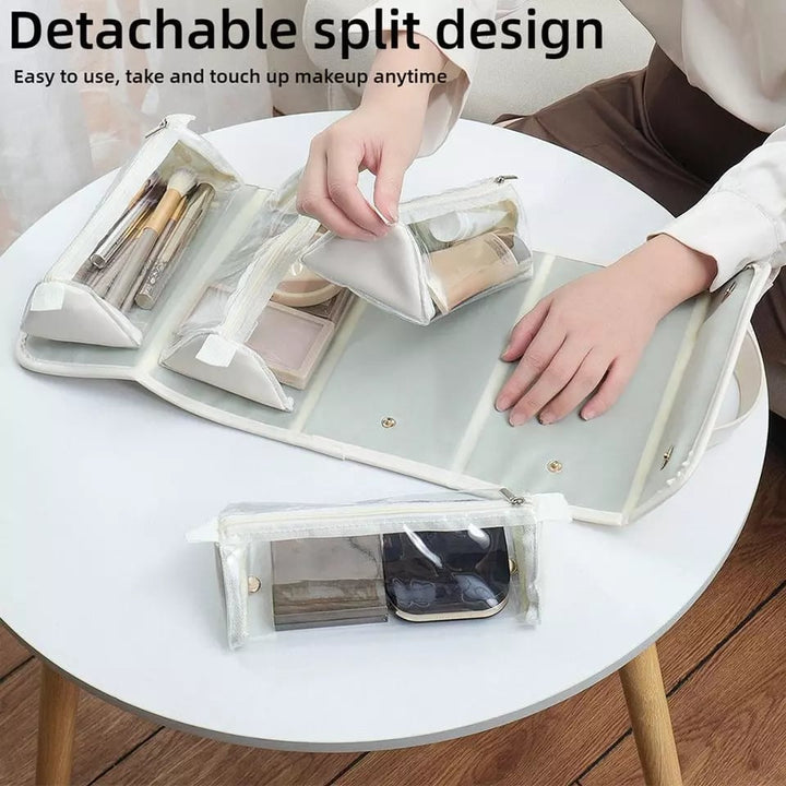 HydraNest — Perfect organization and protection for your beauty treasures – stylish, flexible, waterproof! | Stornfield
