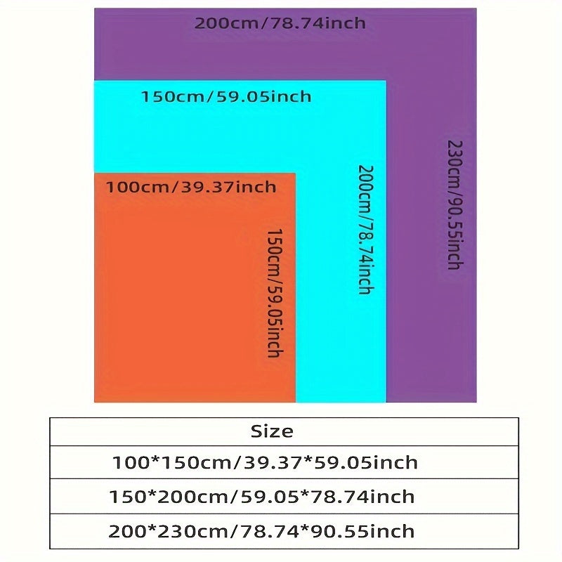 Ultra-Soft Summer Cooling Blanket: Lightweight, Breathable & Skin-Friendly for Hot Sleepers, Solid Color, Easy Care Washable Cooling Blanket | Stornfield