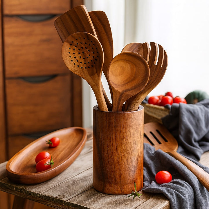 ArborEase – Transform your kitchen into an oasis of gentle, stylish, and eco-friendly cooking | Stornfield