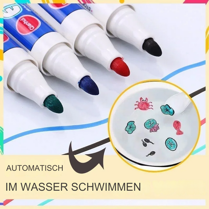 Magical Water Painting Set | Stornfield