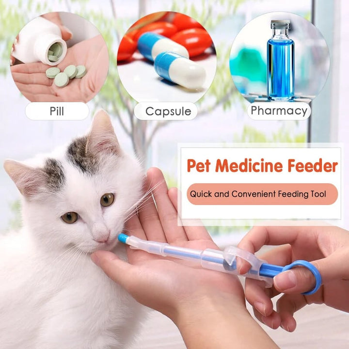 EasyPill – Gentle Animal Medication Dispenser | Stornfield