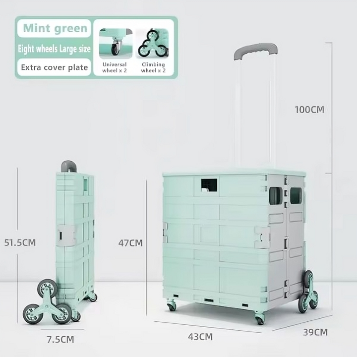 RamoraLift — Effortlessly master every step and enjoy back freedom | Stornfield