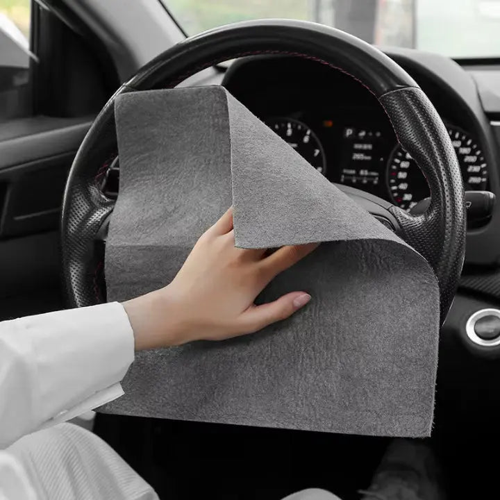 MicroCleanX Premium Microfiber Cloths — Make any surface brilliantly clean and streak-free in no time! | Stornfield