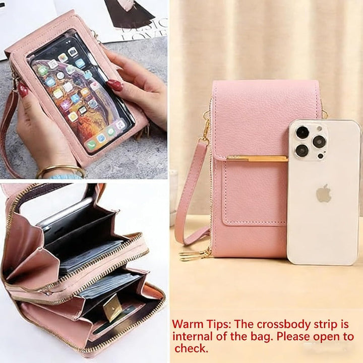 RFID Anti-Theft Phone Wallet Stornfield