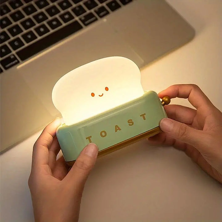 Cute Night Light - GlowToasty | Stornfield