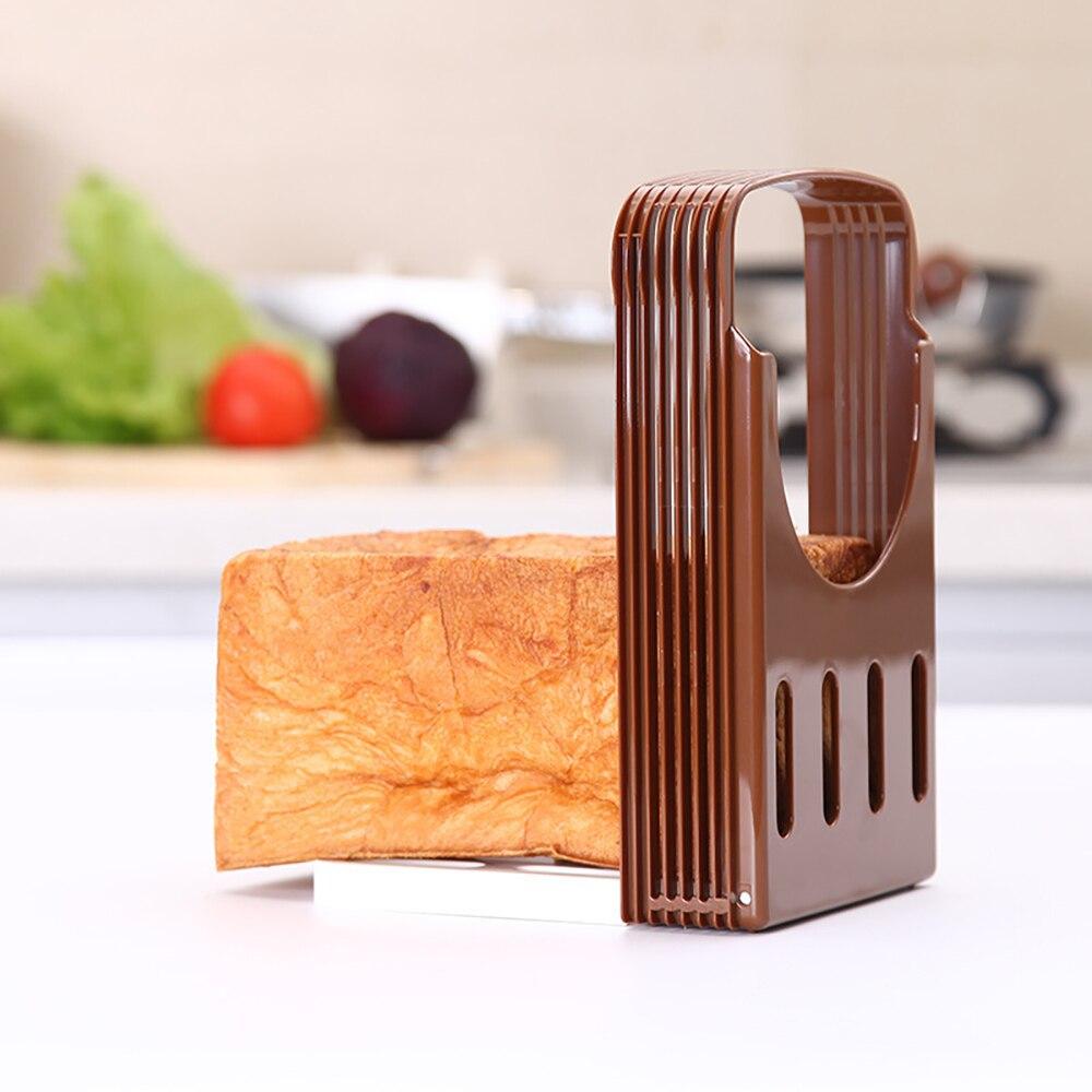 Adjustable Bread Slicer Machine With Guide, Slicer Bread With Guide | Stornfield
