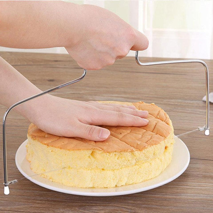 Adjustable Double Wire Cake Cutter | Stornfield