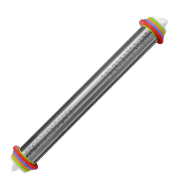 Adjustable Dough Rolling Pin | Stornfield