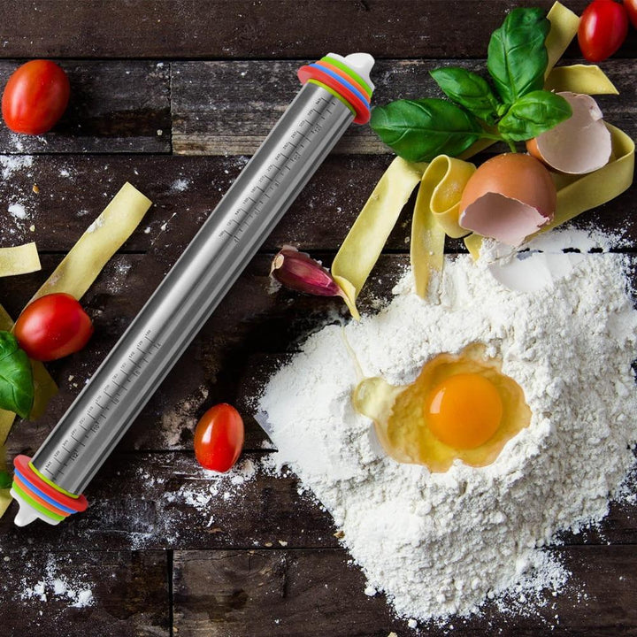 Adjustable Dough Rolling Pin | Stornfield