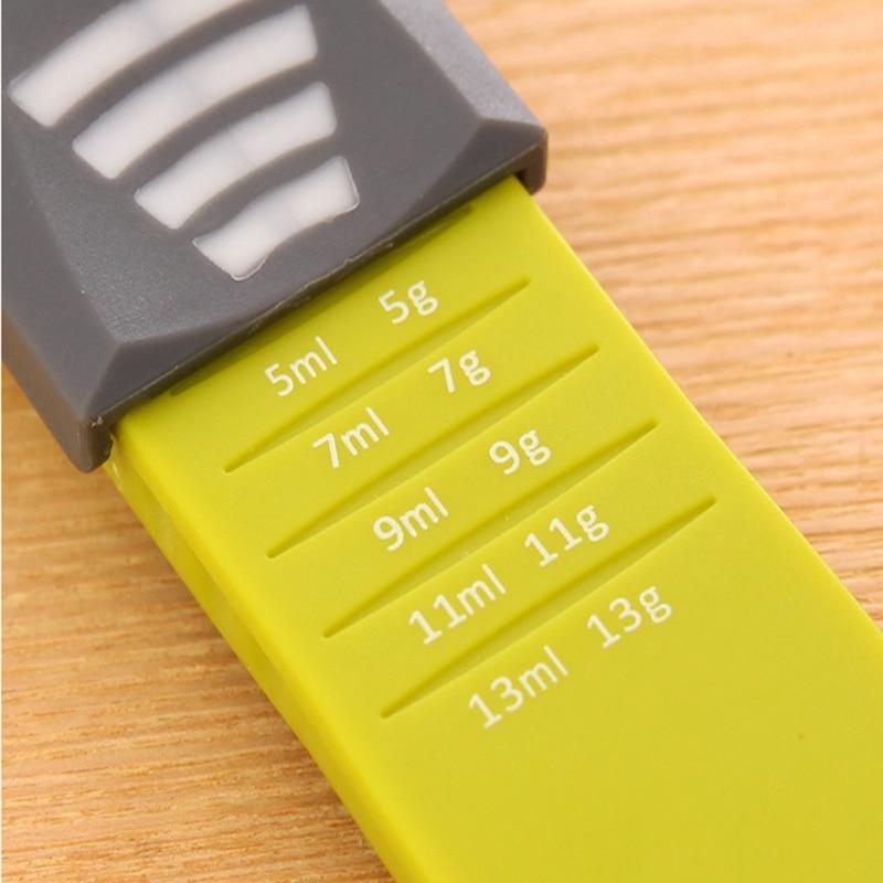 Adjustable Scale Measuring Spoon | Stornfield