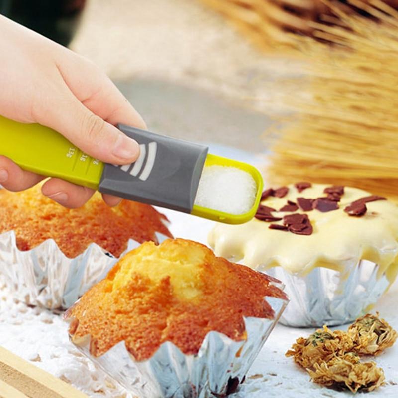 Adjustable Scale Measuring Spoon | Stornfield