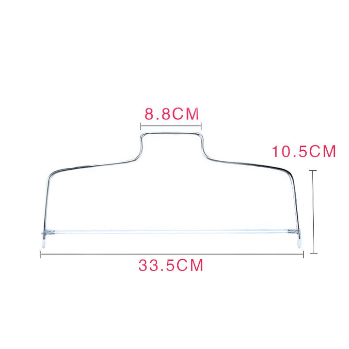 Adjustable Wire Cake Slicer Cake Cutter Leveler Line Cake Bread Cutter | Stornfield