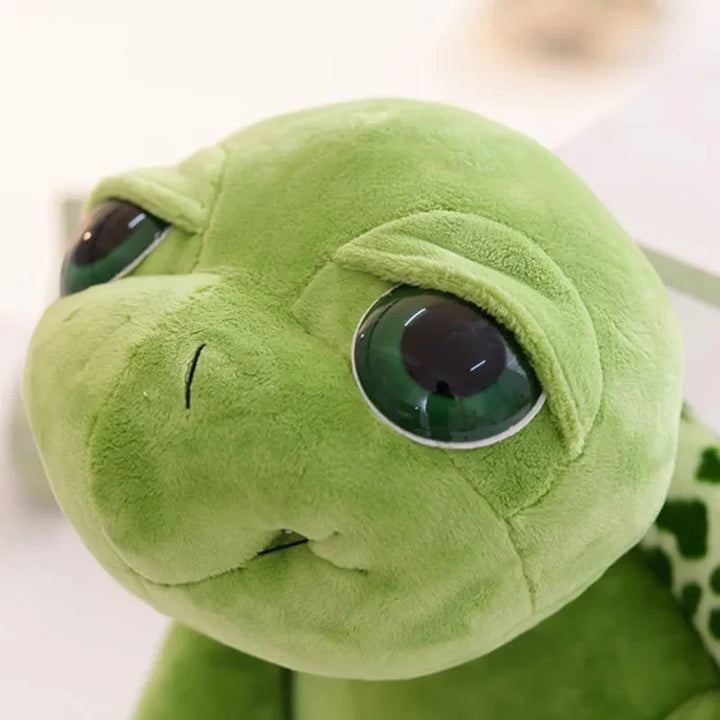 Stornfield | Adorable big-eyed turtle plush
