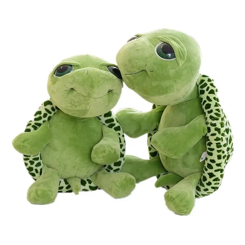 Stornfield | Adorable big-eyed turtle plush