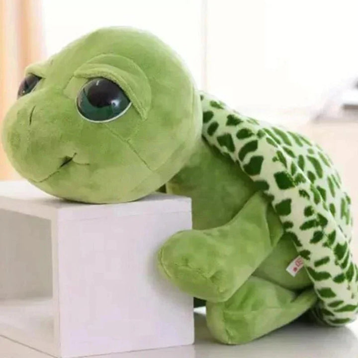 Stornfield | Adorable big-eyed turtle plush