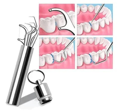 Your Oral Hygiene Care Kit Stainless Steel Eco-Friendly and Sustainable | Stornfield