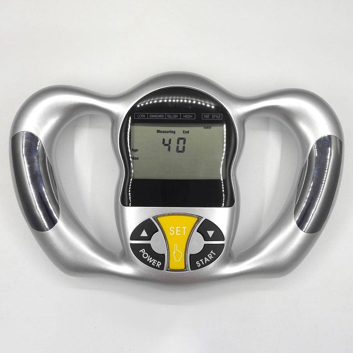 Stornfield | Body Fat Analyzer - Body Fat Percentage Calculator