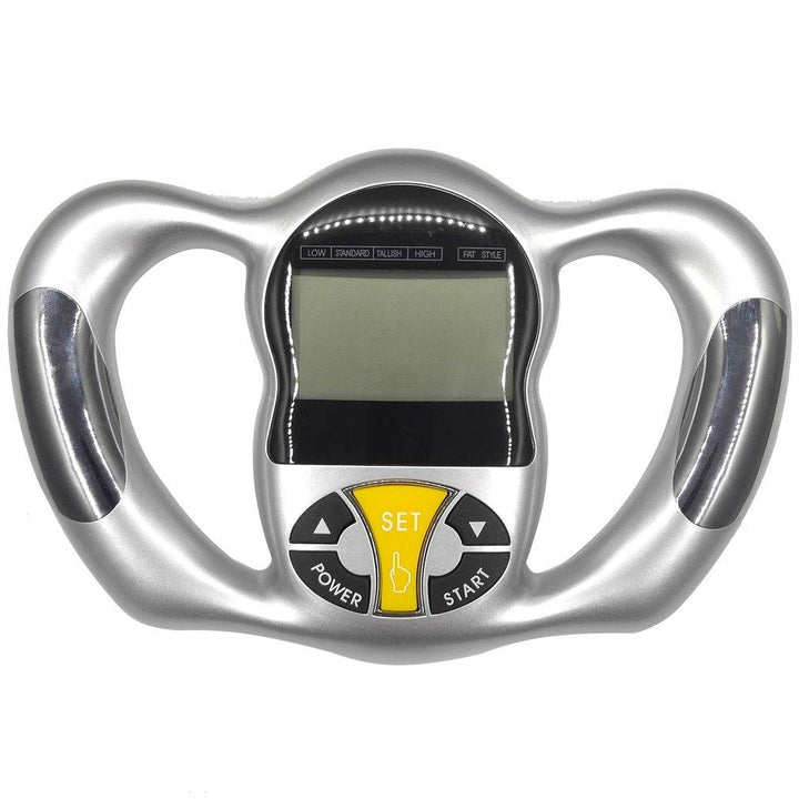 Stornfield | Body Fat Analyzer - Body Fat Percentage Calculator